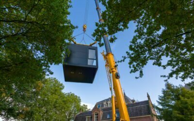 Modulaire woningen, de oplossing voor stikstofproblematiek in de woningbouw?